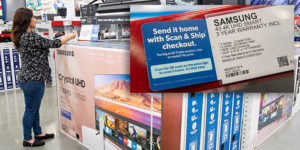 Will ‘Scan & Ship’ give Sam’s a leg up on club competition?