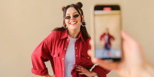 TikTok goes to the mall