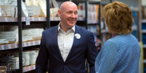 Can a Tesco exec school Amazon on physical retail?