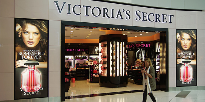 Victoria’s Secret is moving out of the mall