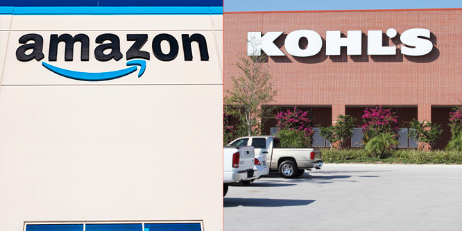 Will Amazon department stores spell trouble for Kohl’s?