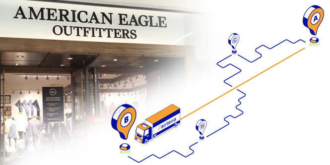 American Eagle acquires logistics startup to help transform its supply chain