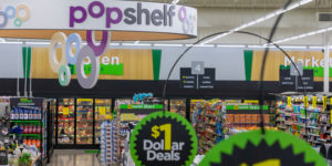 Dollar General tests combo DG Market/pOpshelf format