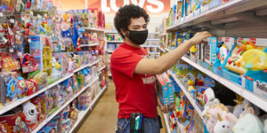 Target may just be the best place to work for in retail