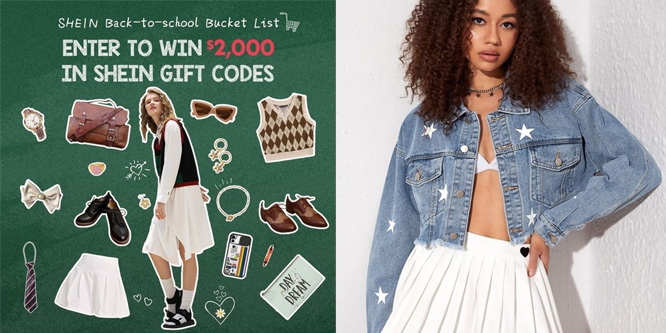Shein Is Getting More Popular With Teens