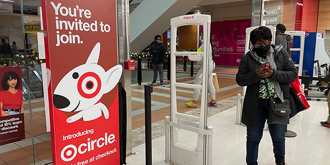 Has Target ‘only begun to scratch the surface of what’s possible’ for its business?