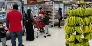 Should food be an afterthought for Target?