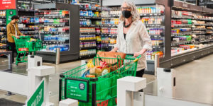 Will Just Walk Out tech work for Whole Foods?
