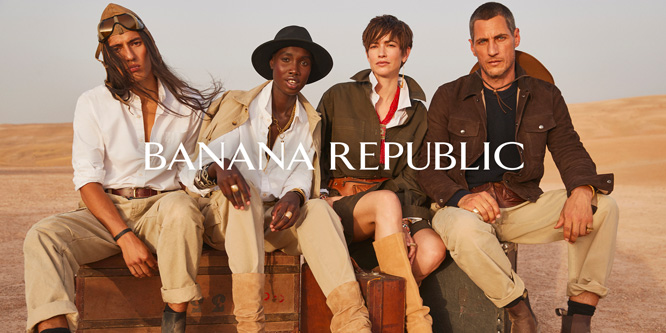 Should Banana Republic revisit its safari past?