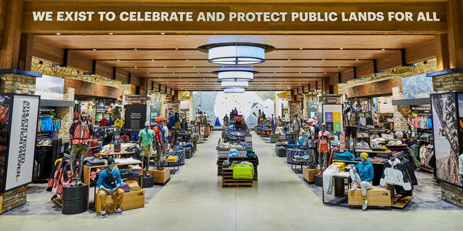 Will its Public Lands concept store help Dick’s conquer the great outdoors?