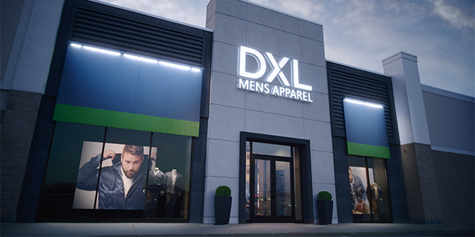 Destination XL Group proves a unique fit for customers who don’t like to shop