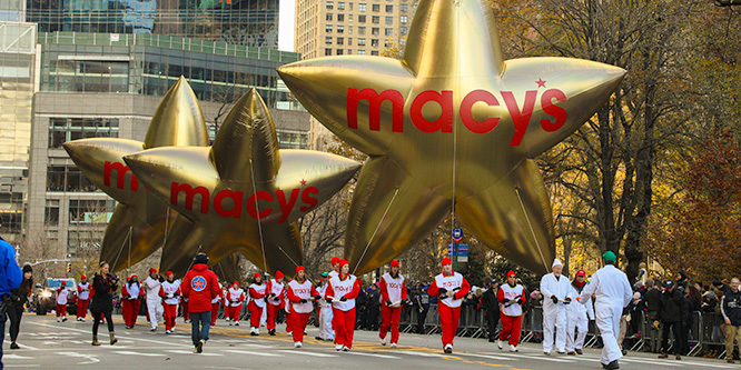 Will Macy’s be thankful it brought back its parade this year?