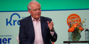 What’s Kroger doing most right?