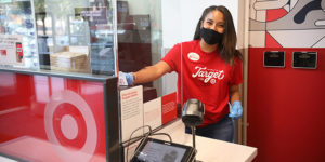 Will reducing seasonal hires pose a big risk for Target?