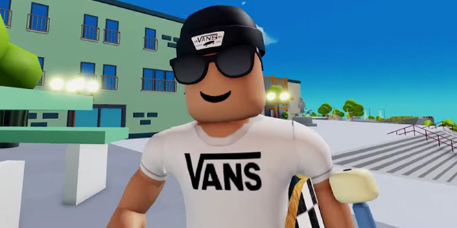 Vans And Gucci Collaboration Creates Virtual Experience On Roblox Metaverse