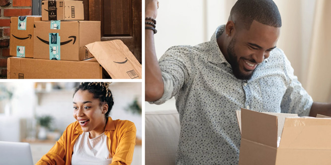 Amazon asks, why wait for Black Friday when you can get Christmas deals today?