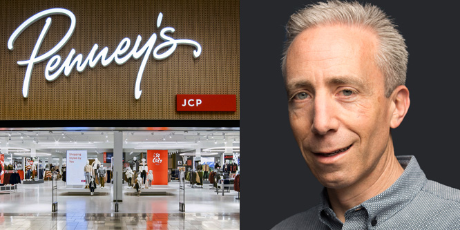 JCPenney finds its new CEO at Levi Strauss - RetailWire