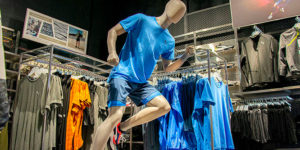 Is sportswear positioned to go on a long term winning streak?