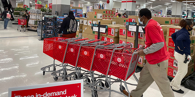 Target is giving associates even more reasons to stay