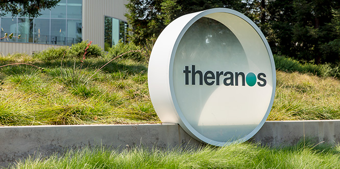 What lessons should retailers take from the Theranos fraud debacle?