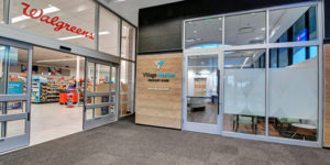 Walgreens does its own pivot toward healthcare