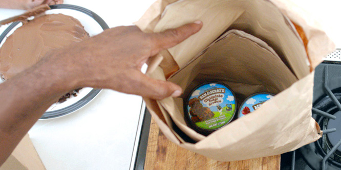 Will new curbside-recyclable insulated packaging give Amazon a sustainable grocery edge?