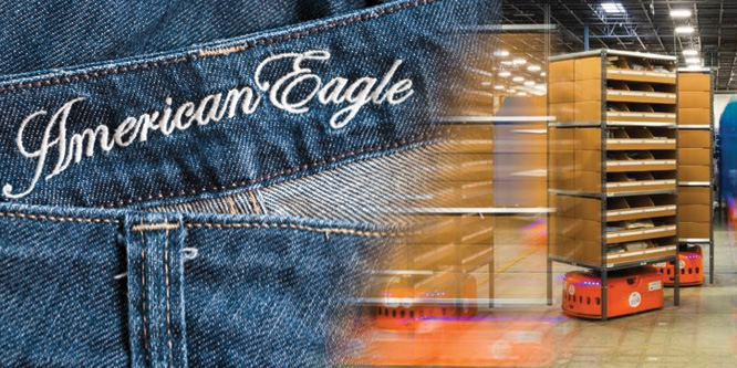 American Eagle Outfitters is literally serious about owning its supply chain