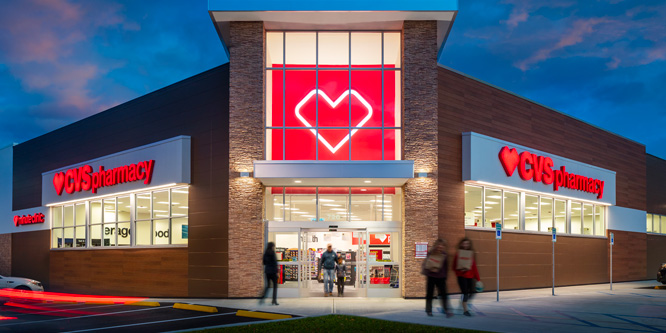 CVS to close stores and create new formats in health push