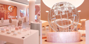 Glossier puts the experience first expecting sales to follow