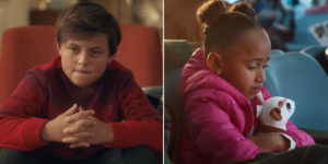 Who will win the first RetailWire Christmas Commercial Challenge?