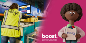 Has Kroger found an answer for Amazon Prime and Walmart+?