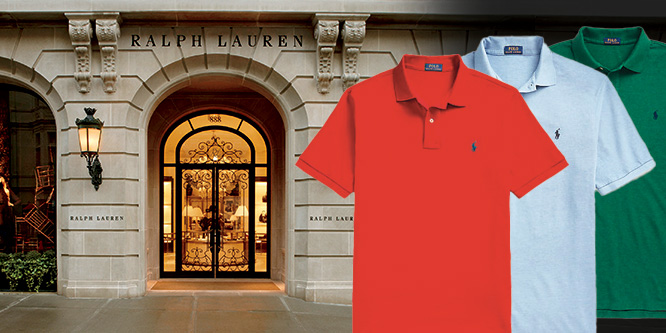 Ralph Lauren to bring on-demand color to its flagship stores