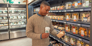 Starbucks and Amazon open first joint concept store with more to come