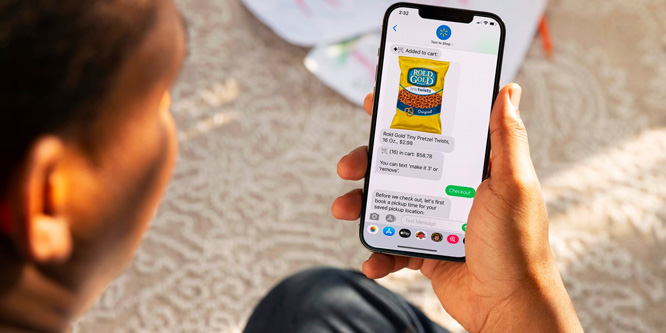 Walmart’s latest acquisition to give voice to its UX aspirations