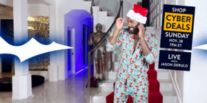 Walmart is going livestreaming for the holidays