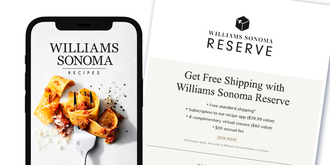 Will paid perks pay off for Williams Sonoma?