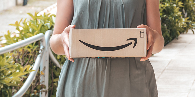 What’s driving shoppers to Amazon?