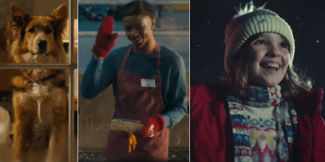 The winner of the 2021 RetailWire Christmas Commercial Challenge is …