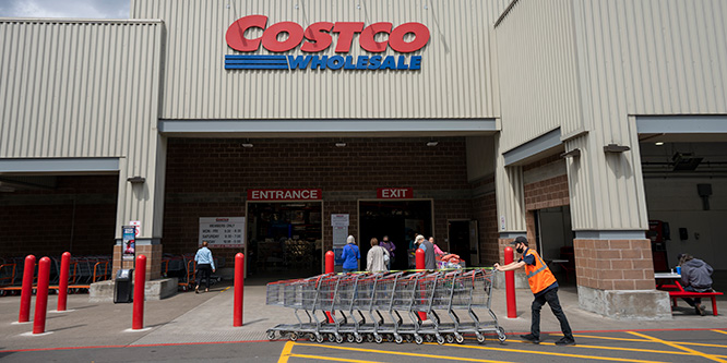 Costco reports very Costco-like quarterly results