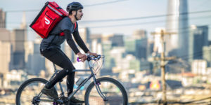 Will DoorDash win the ultra-fast delivery race?