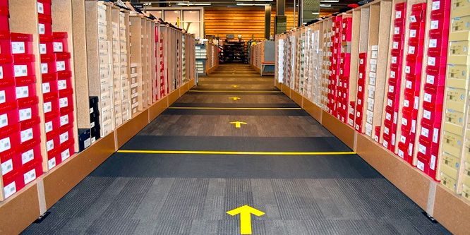 DSW finds ‘narrower and deeper’ to be the right fit for its business