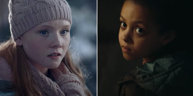 Meijer and Publix want you to believe in their new Christmas spots