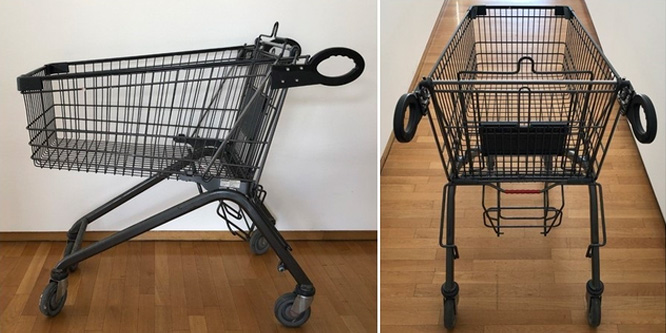 What will it take to build a better shopping cart?