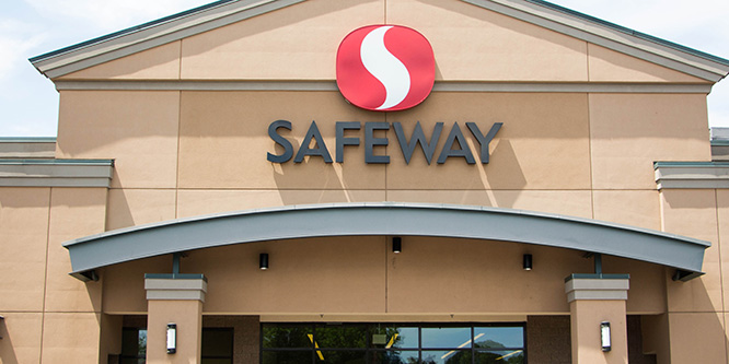 Can Safeway slam the door shut on shoplifters?