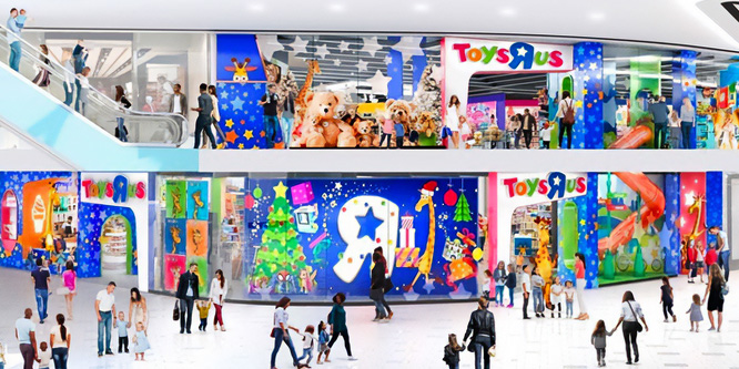 Will Toys ‘R’ Us become an American comeback story?