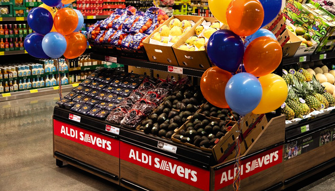 Is Aldi about more than just low prices?