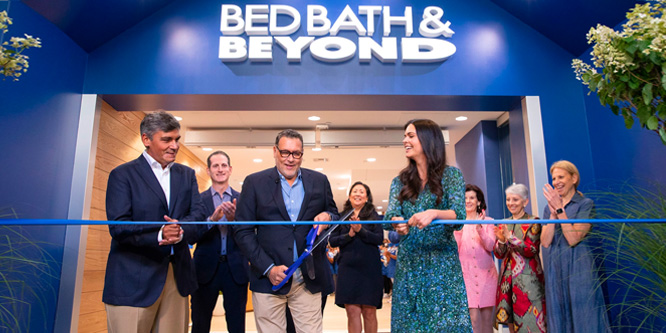 Supply chain woes just cost Bed Bath & Beyond $100M in sales