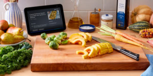Will Alexa get customers cooking with Blue Apron?
