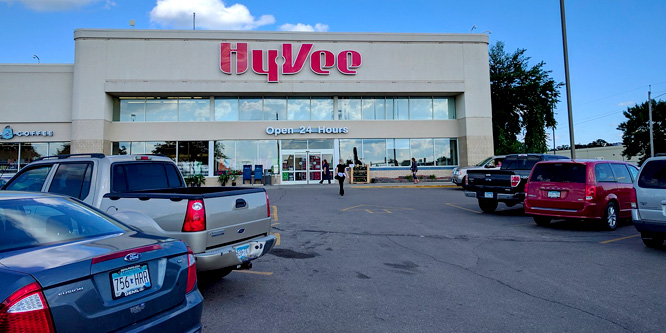 Hy-Vee creates its own armed security squad to deter crime