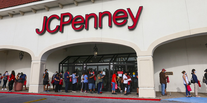 JCPenney Spending $1 Billion On Store, Online Upgrades, 53% OFF